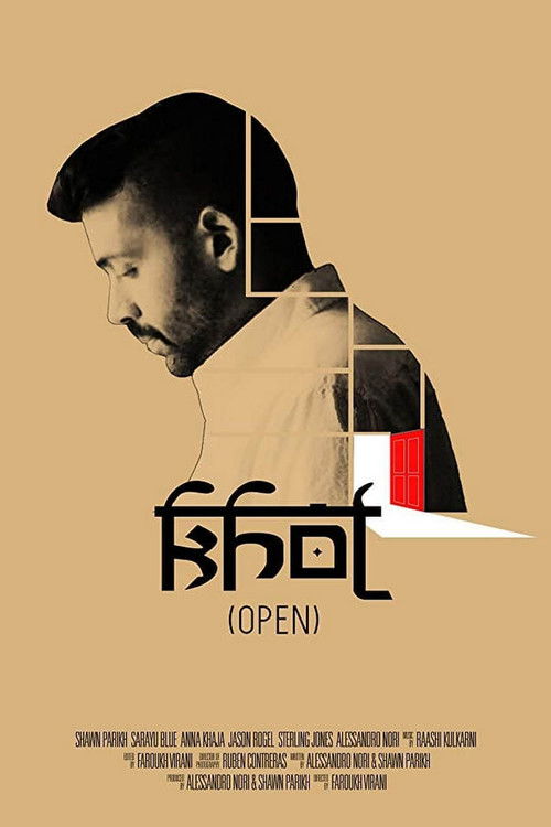 Open (2018) poster