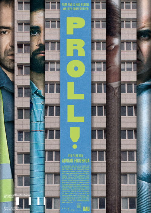 Proll! (2021) poster