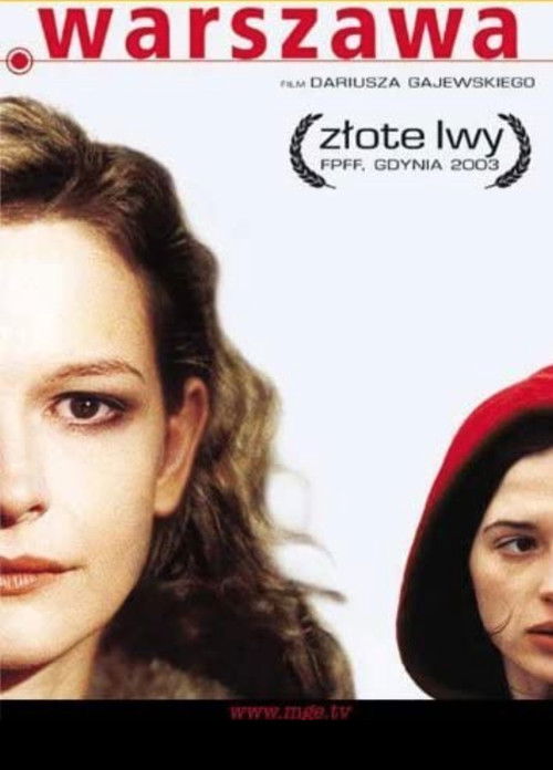 Warszawa (2003) poster