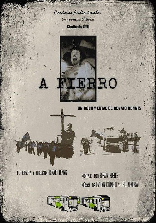 A fierro poster