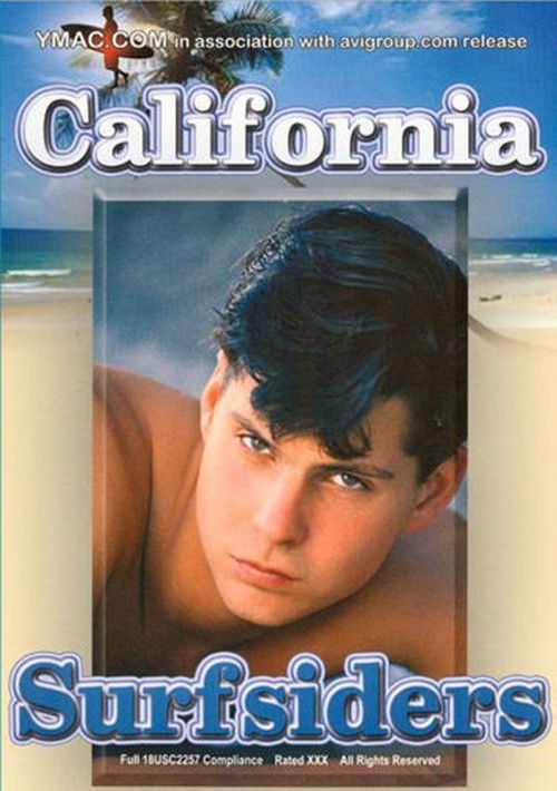 California Surfsiders (1994) poster