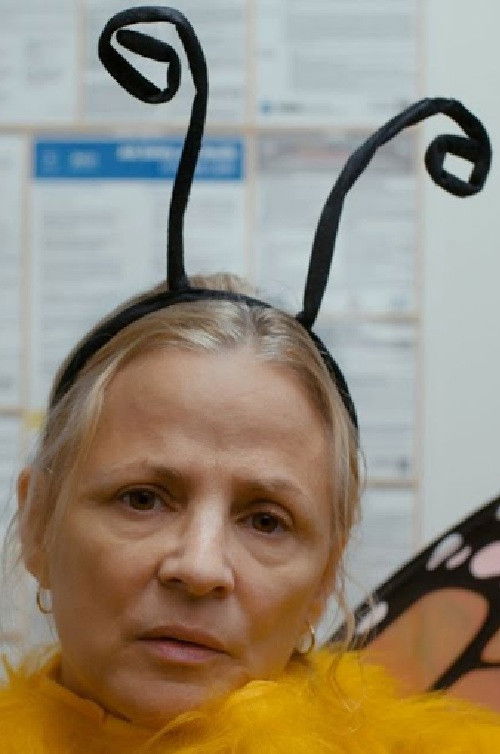 Happy To Help You (2024) poster