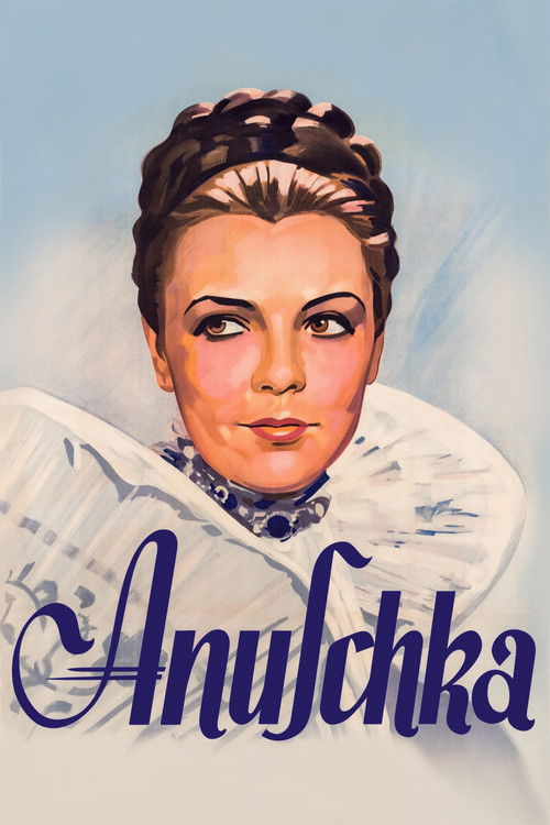 Anushka (1942) poster