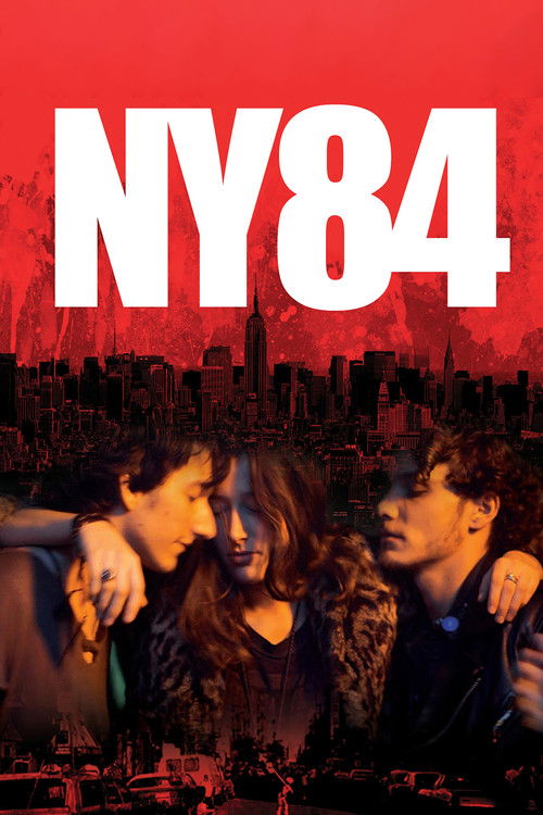 NY84 (2016) poster