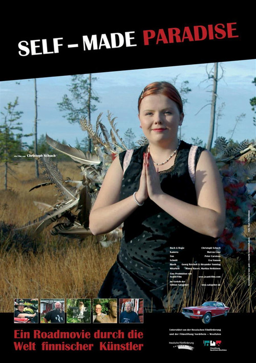 Self-Made Paradise (2008) poster