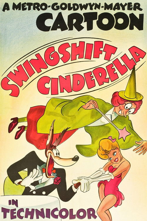 Swing Shift Cinderella (1945) poster
