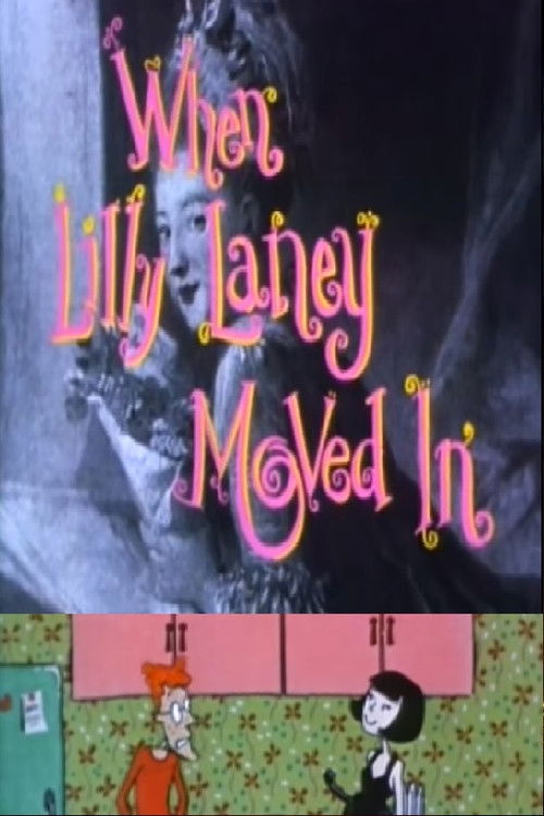 When Lilly Laney Moved in (1992) poster