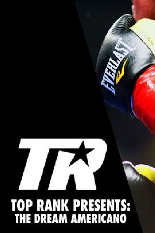 The Dream Americano (2023) poster