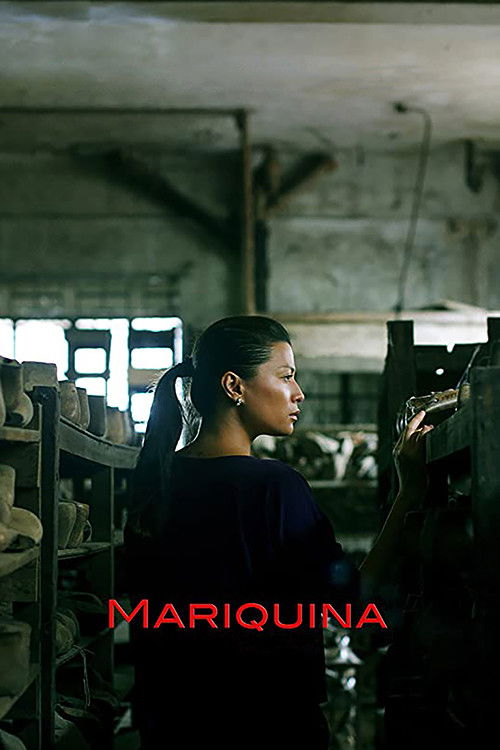 Mariquina (2014) poster