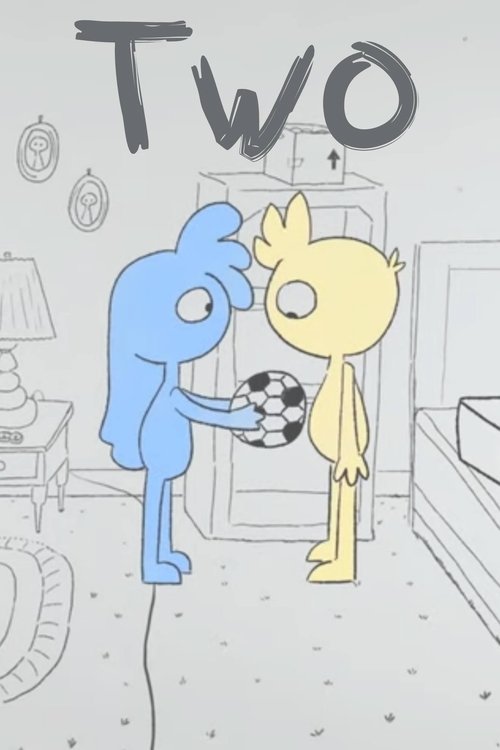Two (2020) poster