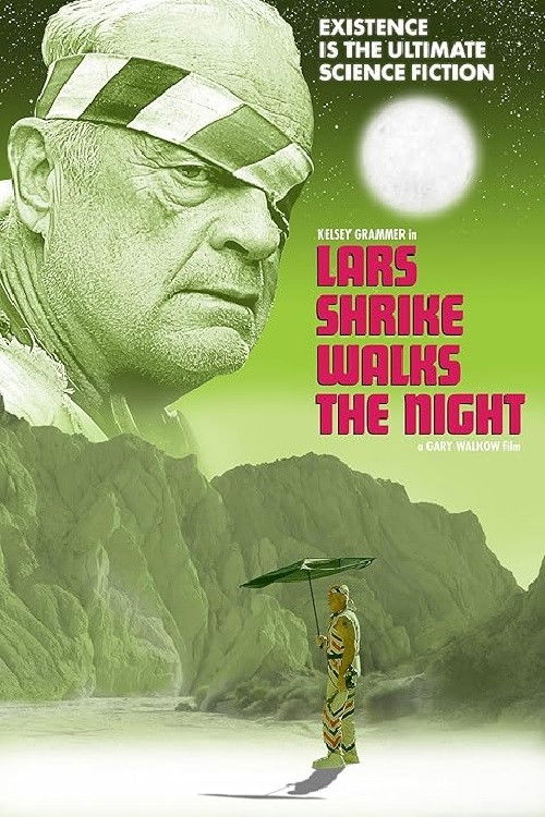Lars Shrike Walks the Night (2024) poster