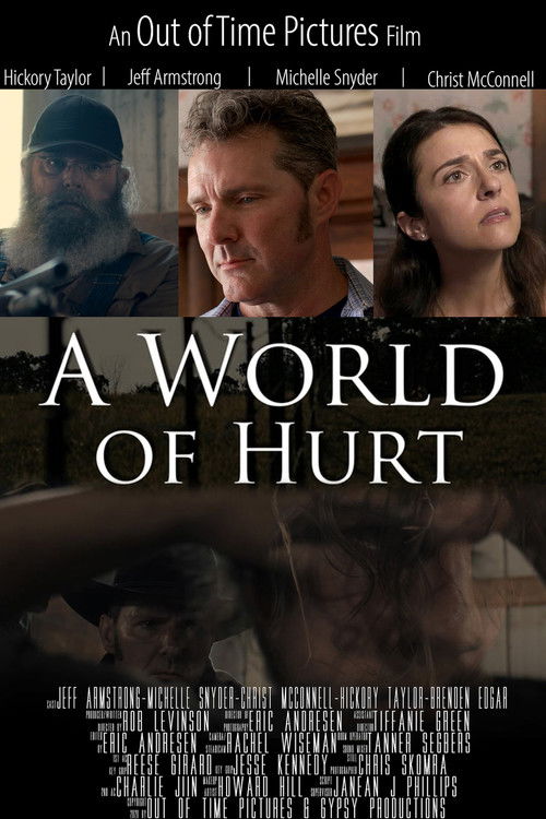 A World of Hurt (2021) poster
