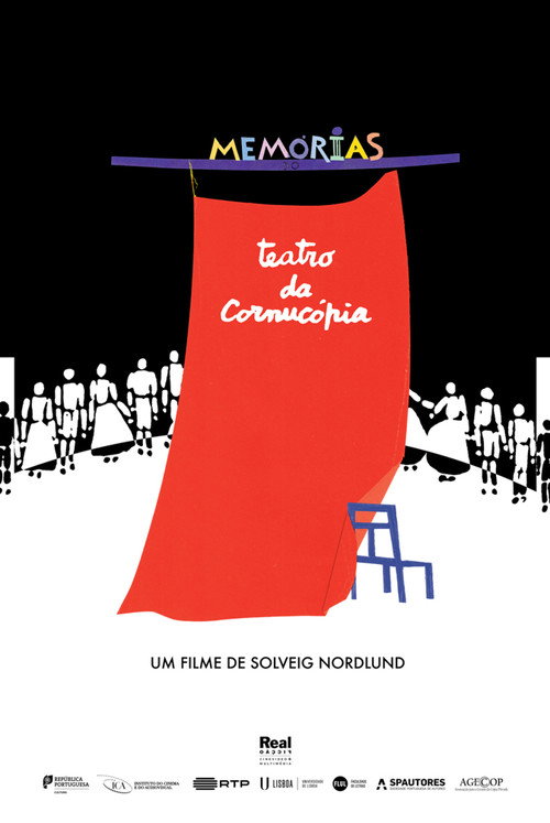 Memórias do Teatro da Cornucópia (2025) poster