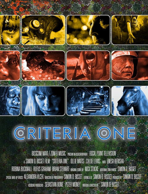 Criteria One (2016) poster