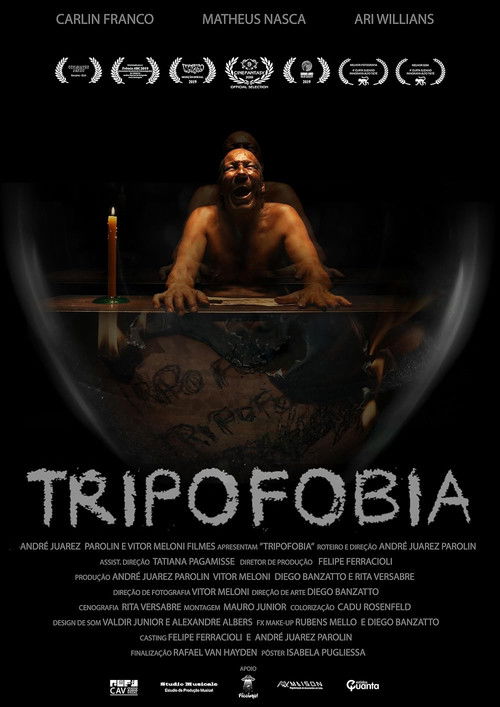 Tripofobia (2019) poster