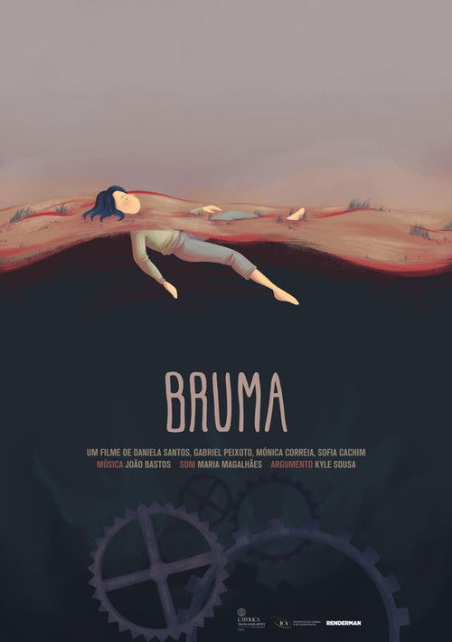 Bruma (2018) poster