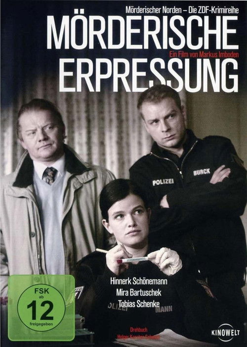 Mörderische Erpressung (2006) poster