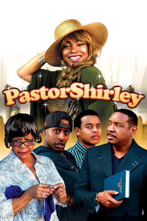 Pastor Shirley (2013) poster