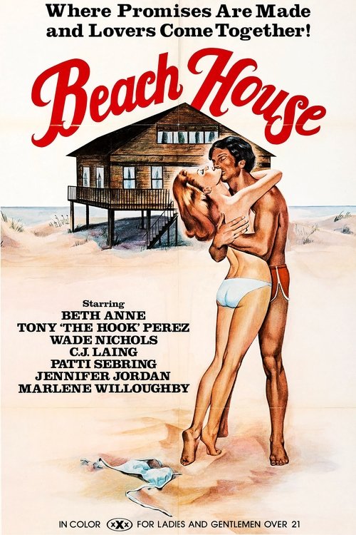 Beach House (1978) poster
