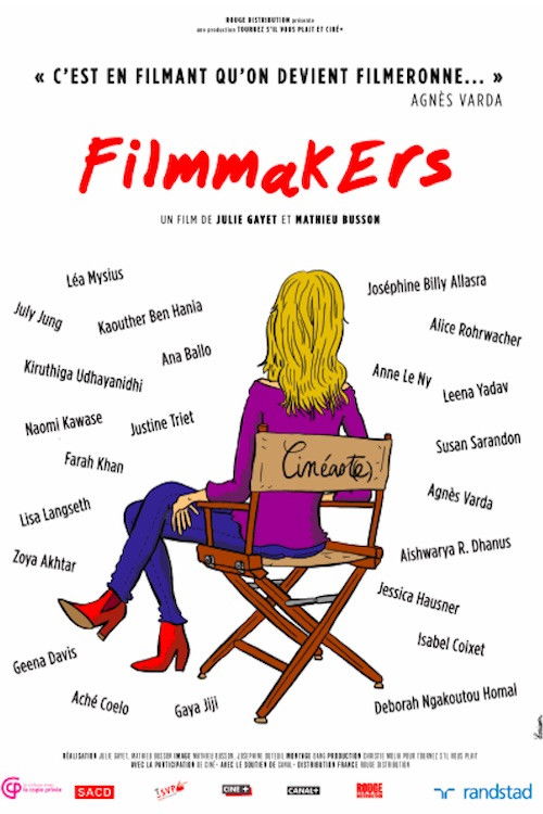 FilmmaKErs (2020) poster