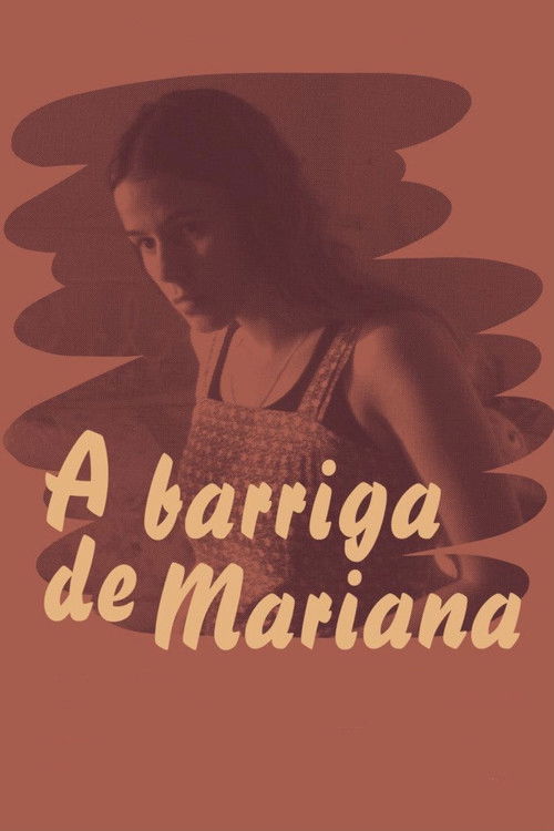 A Barriga de Mariana (2018) poster