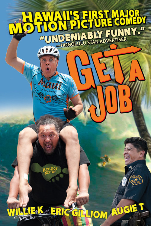 Get a Job (2011) poster
