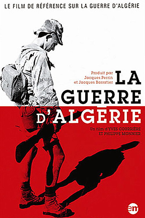 The Algerian War (1972) poster