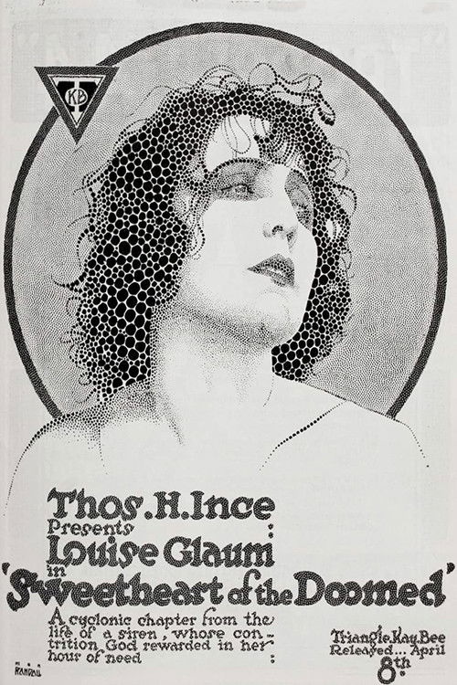 Sweetheart of the Doomed (1917) poster