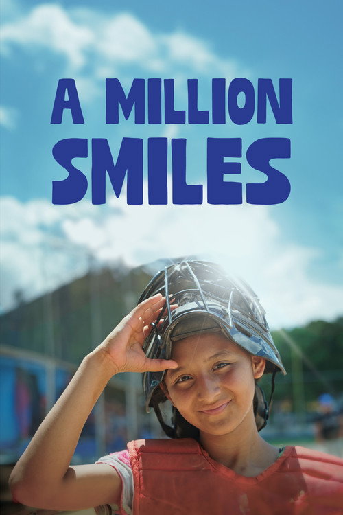 A Million Smiles: The Story of Baseball Without Borders (2024) poster