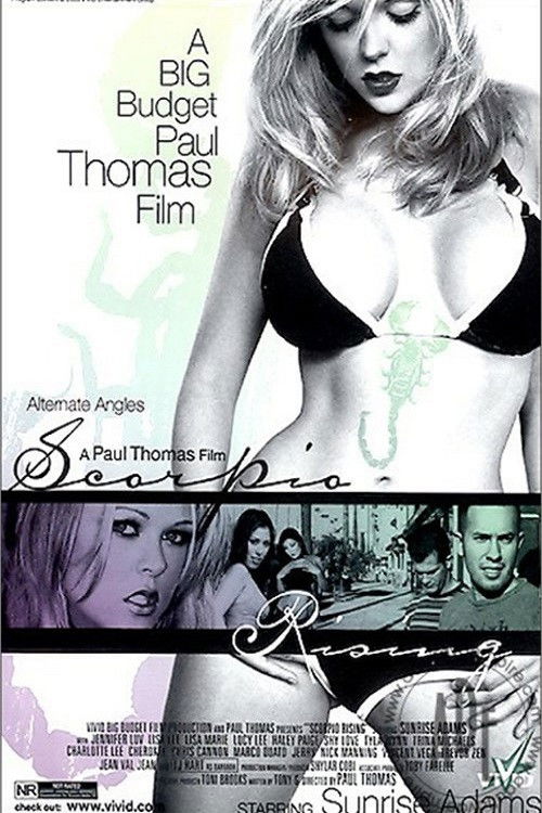 Scorpio Rising (2005) poster