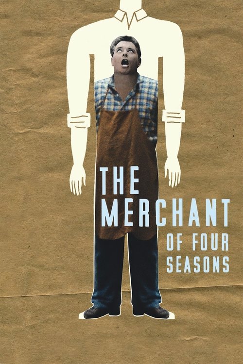 The Merchant of Four Seasons (1972) poster