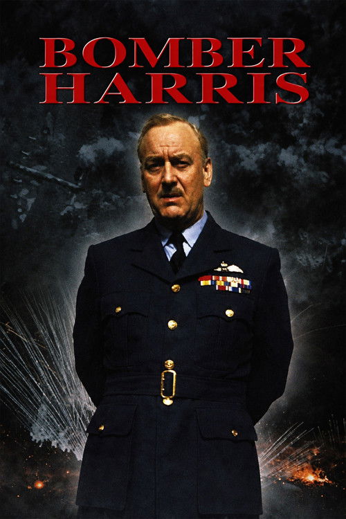 Bomber Harris (1989) poster