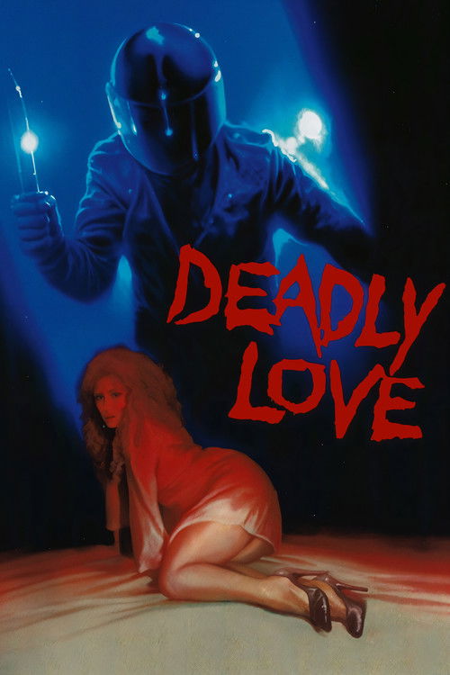 Deadly Love (1987) poster