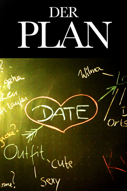 The Plan (2023) poster