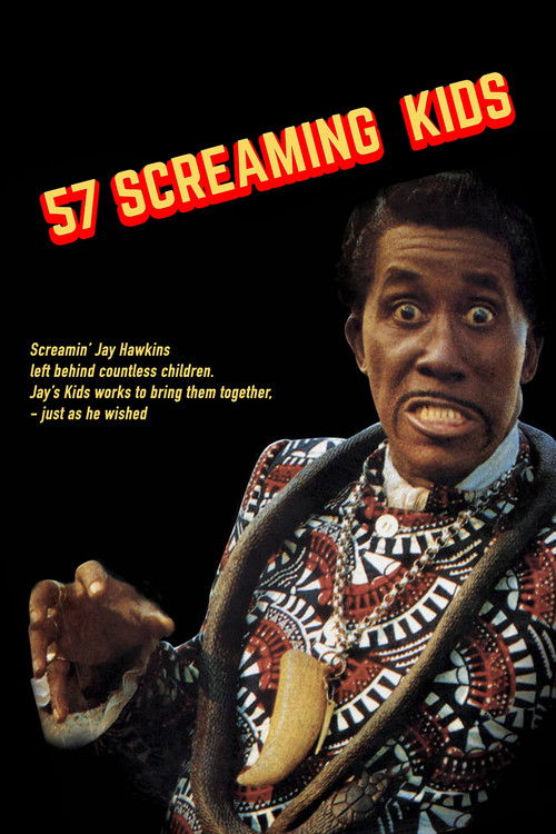 57 Screaming Kids (2001) poster