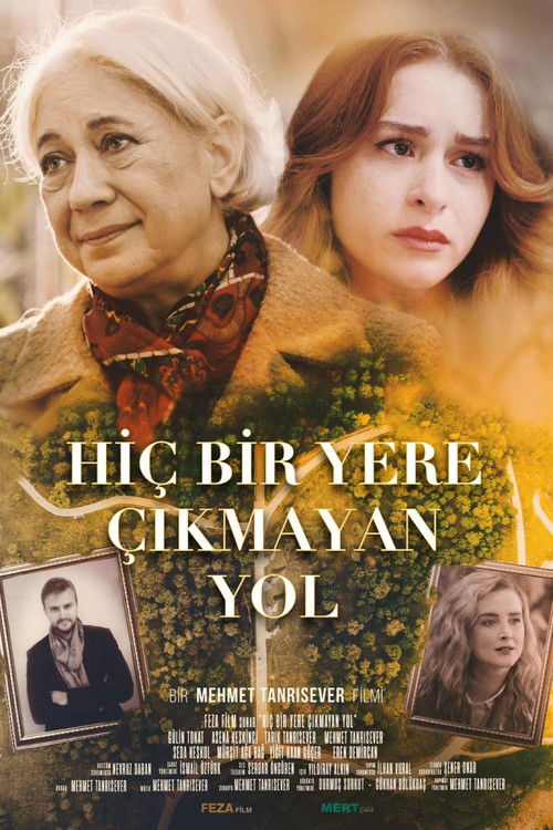 Hiçbir Yere Çıkmayan Yol (2022) poster