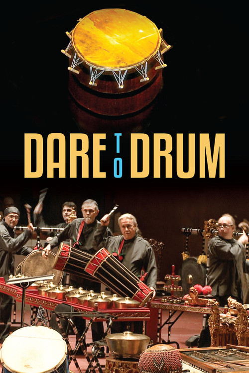 Dare to Drum (2015) poster