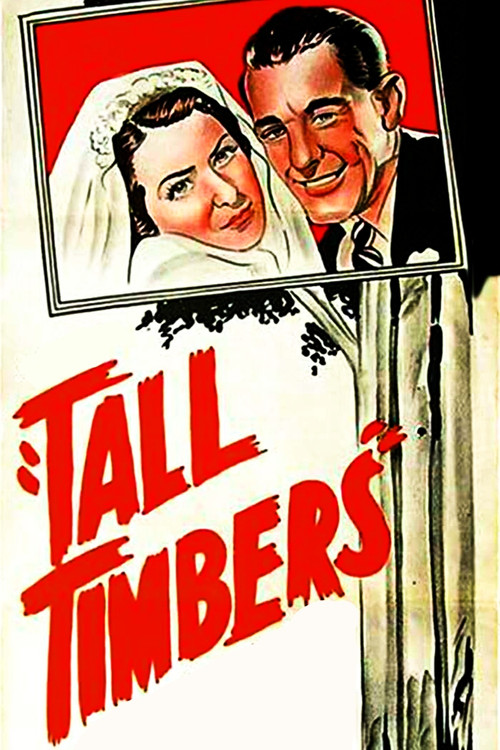 Tall Timbers (1937) poster