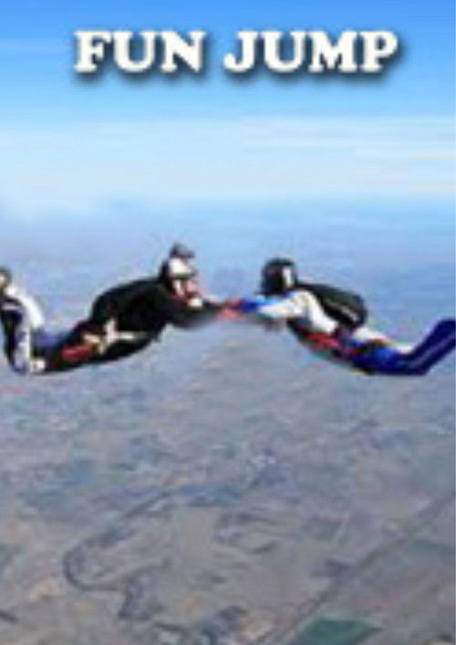 Fun Jump (1990) poster