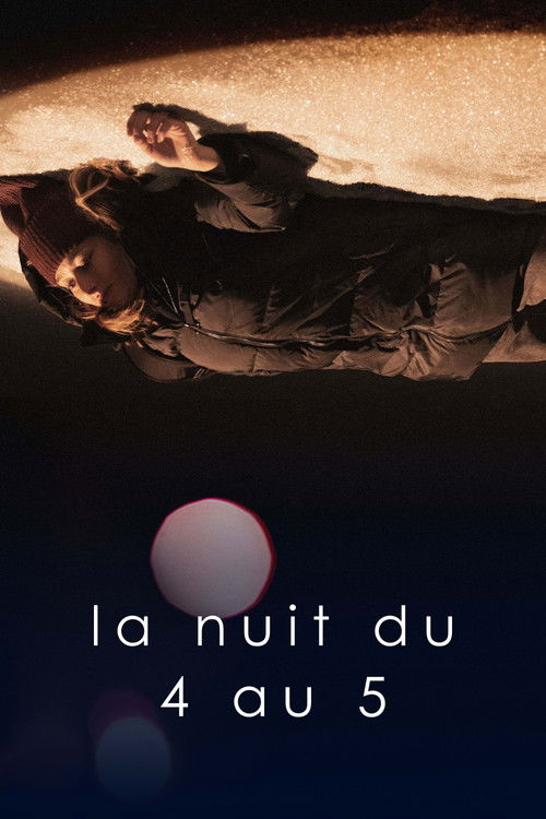 La nuit du 4 au 5 (2022) poster