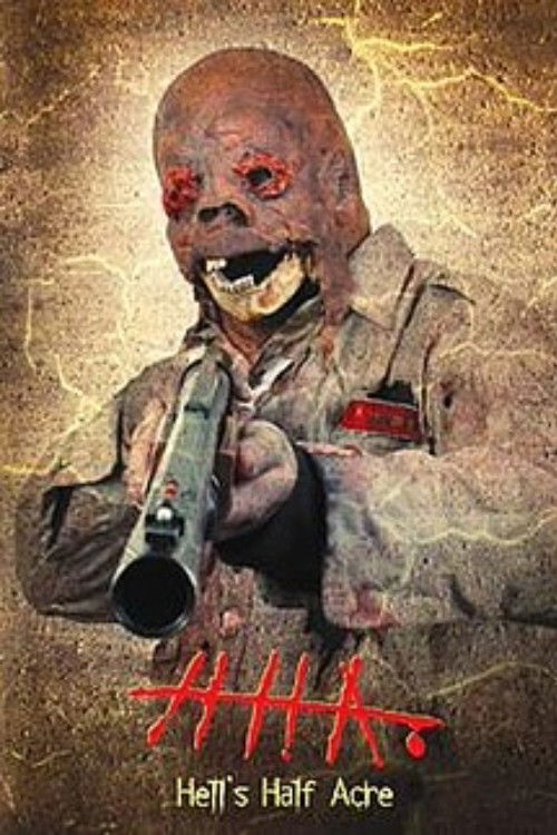 Hell's Half Acre (2006) poster