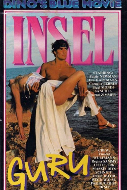 Insel Guru (1990) poster