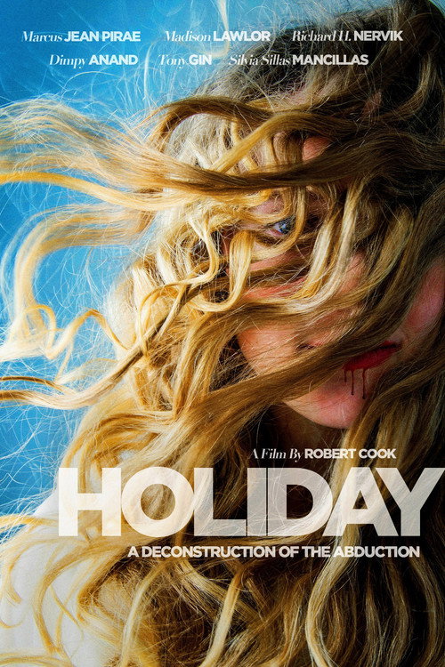 Holiday (2018) poster