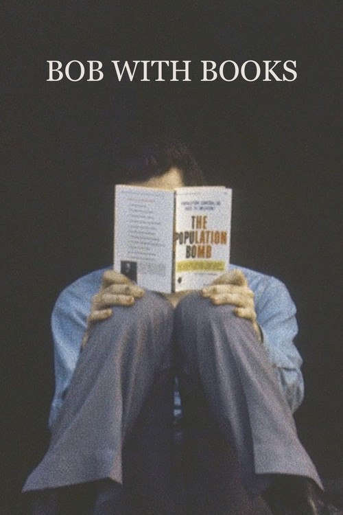 Bob with Books (1971) poster