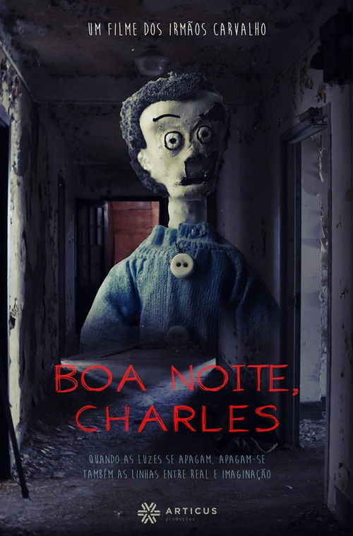 Boa Noite, Charles (2016) poster