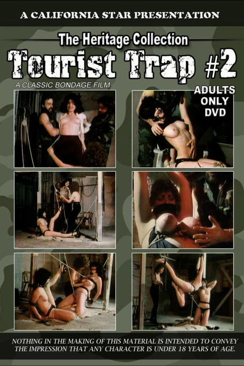 Tourist Trap II (1986) poster