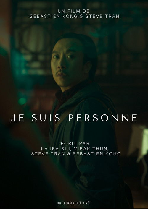 Je suis Personne (2023) poster