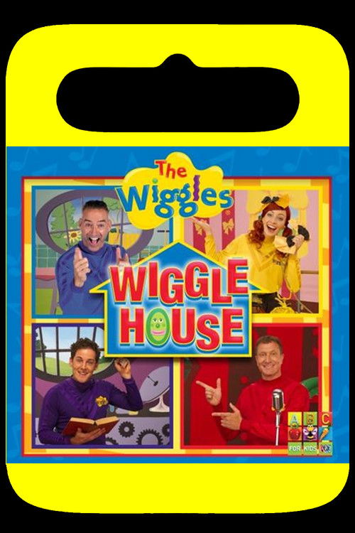 The Wiggles - Wiggle House (2014) poster