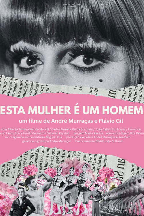 This Woman Is a Man (2025) poster