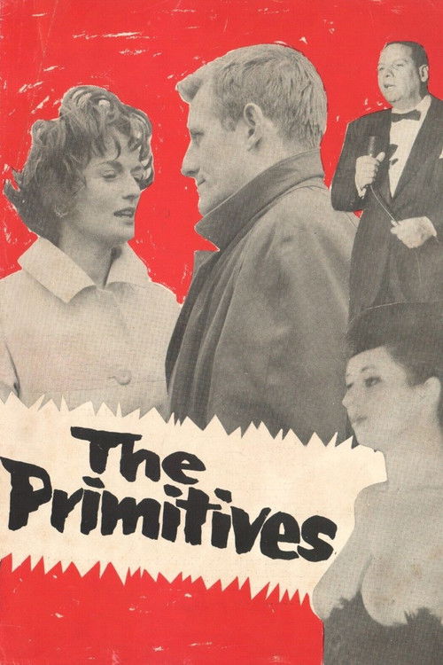 The Primitives (1962) poster